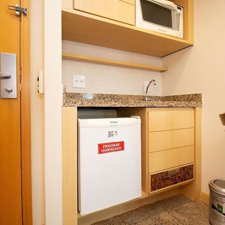 Fusion Vision Hplus Hotel Asa Norte - Apartamento Particular Brasilia Esterno foto